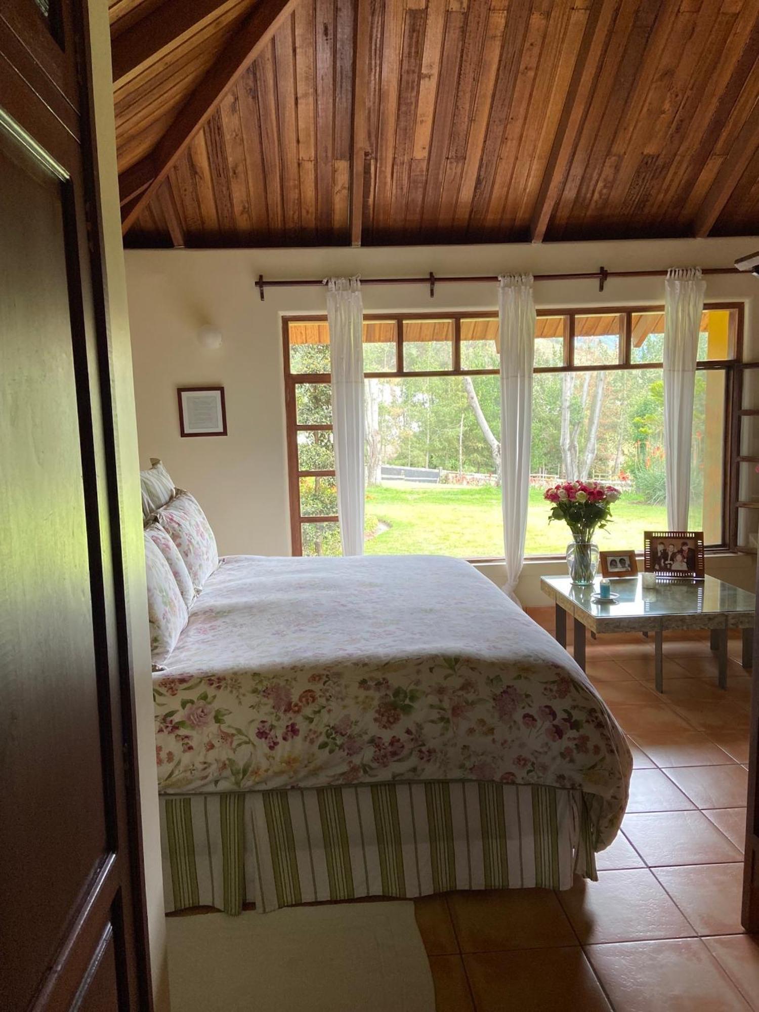 Cottage house Cayambe Eksteriør bilde